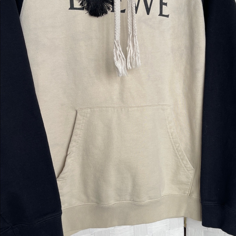 Loewe Studio Ghibli Spirited Away Soot Sprite Dust Bunny Hoodie 🖤 - Picture 5 of 14